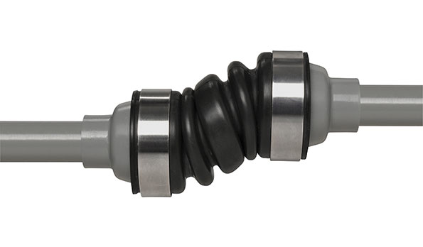 Expansion/deflection coupling EC&M