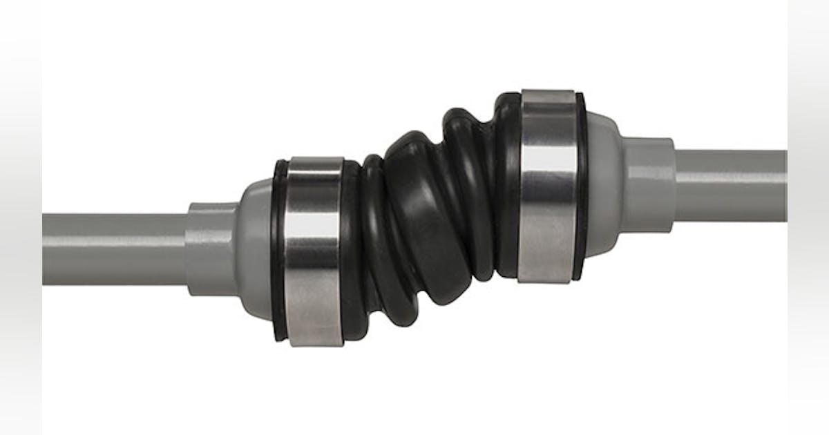 Expansion/deflection coupling | EC&M