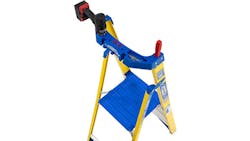 Werner PDFS103 podium fiberglass ladder Werner PDFS103 podium fiberglass ladder