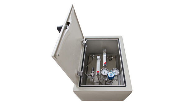 Intertec Minicab Environmental protection cabinets