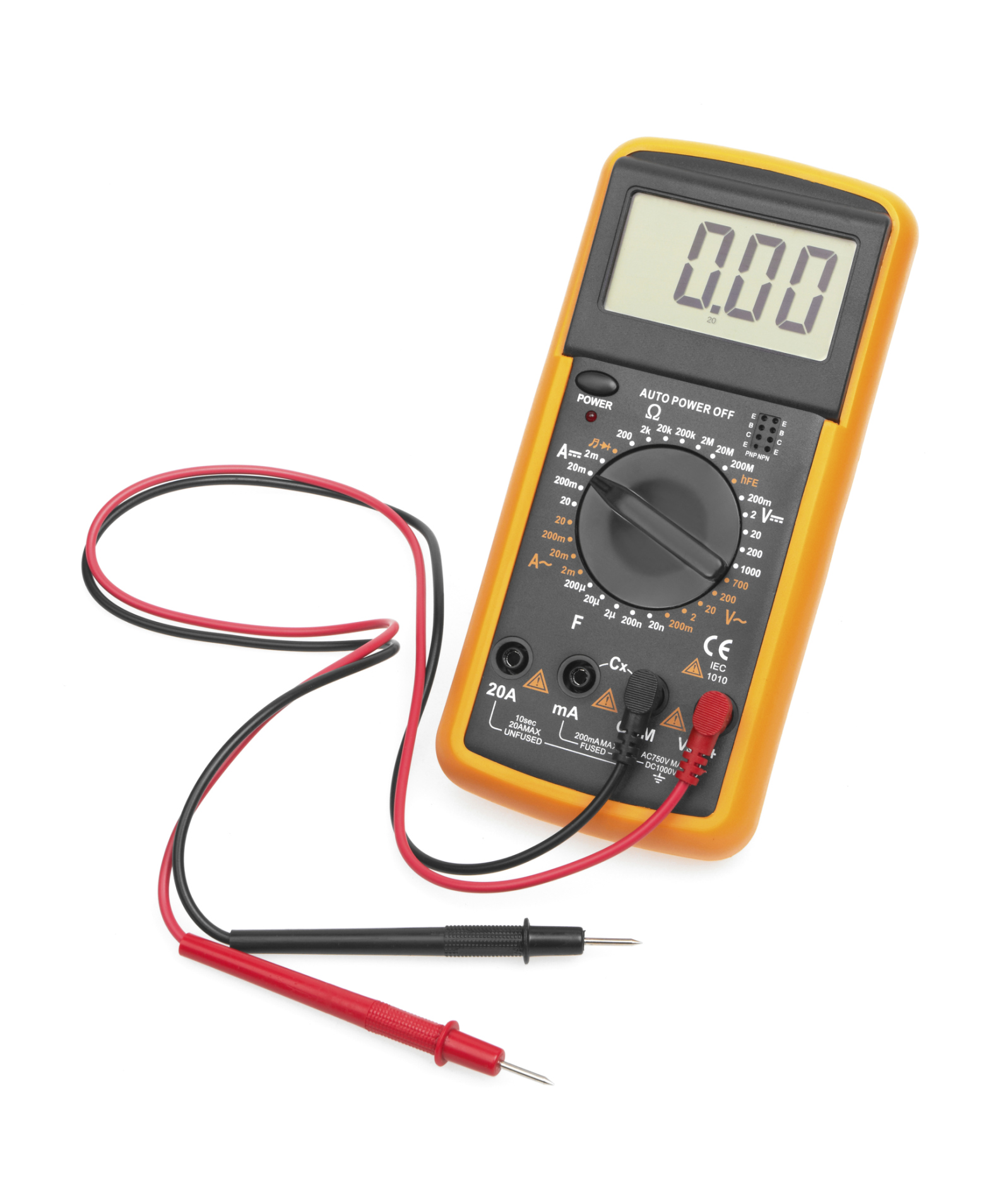 Not all digital multimeters DMMs are the same
