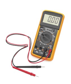 Not all digital multimeters DMMs are the same Not all digital multimeters DMMs are the same