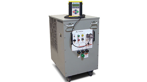 ASCO Avtron Sigma 2 load bank control system