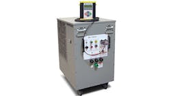 ASCO Avtron Sigma 2 load bank control system ASCO Avtron Sigma 2 load bank control system