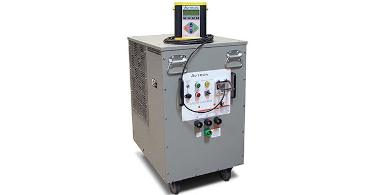 Load bank control system | EC&M