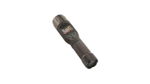 General TorchScope videorecording flashlight