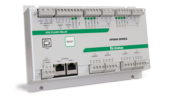 Littelfuse AF0500 arcflash relay