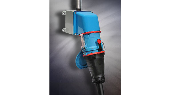 Switchrated plug/receptacles EC&M
