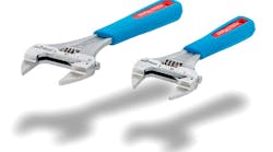 Ecmweb 7273 Channellock Xtra Slim Jaw Adjustable Wrenches