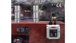 Exair digital electronic temperature controller Exair digital electronic temperature controller