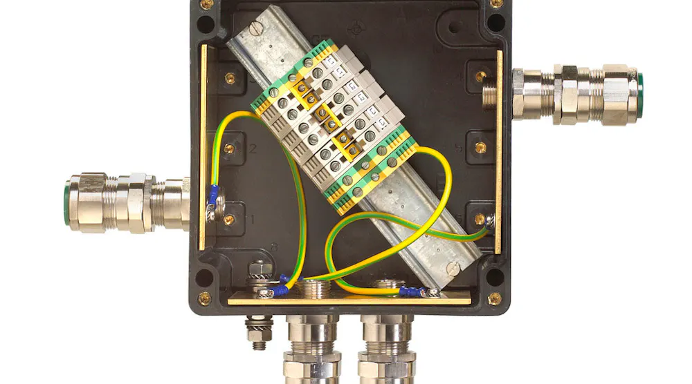 Enclosures and junction boxes | EC&M