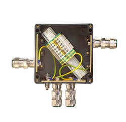 Appleton JBEP polyester enclosures and junction boxes Appleton JBEP polyester enclosures and junction boxes