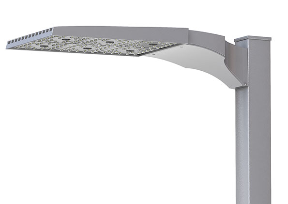 US Architectural Lighting Razar G lowprofile luminaire