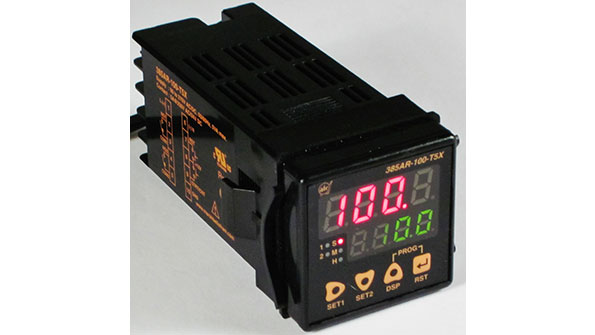 Model 385AR Series Industrial timercounter