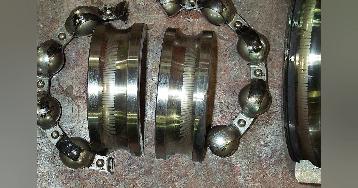 Bearing Inspection Methods The ABCs of Bearing Inspection | EC&M