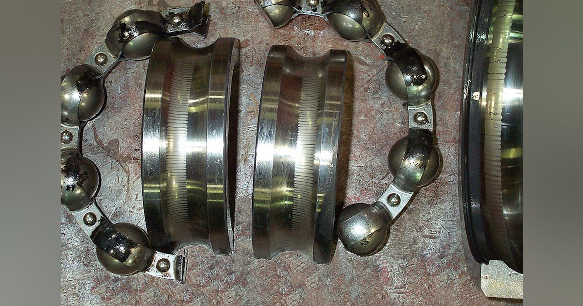 Bearing inspection deals