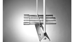 Rocket Rack conduitpipe support system Rocket Rack conduitpipe support system