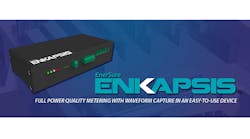 Ecmweb 7368 Enersure Enkapsis Power Quality Meter