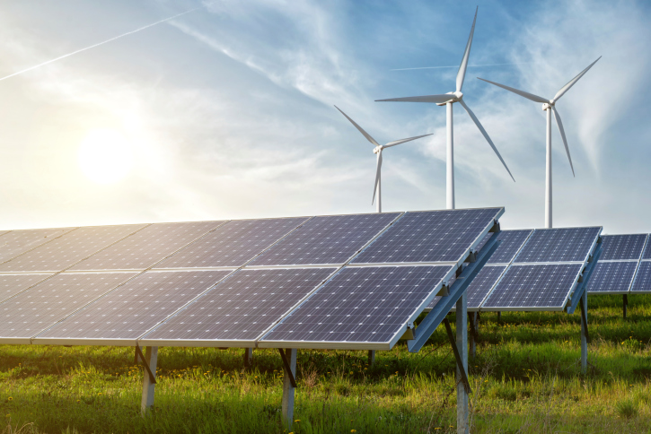 renewable energy division