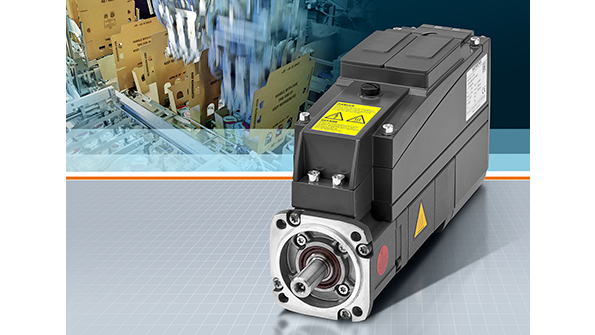 Siemens Sinamics S120M decentralized servo drive