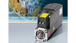 Siemens Sinamics S120M decentralized servo drive Siemens Sinamics S120M decentralized servo drive