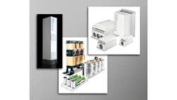 Schaffner EMC ECOSine passive harmonic filters Schaffner EMC ECOSine passive harmonic filters