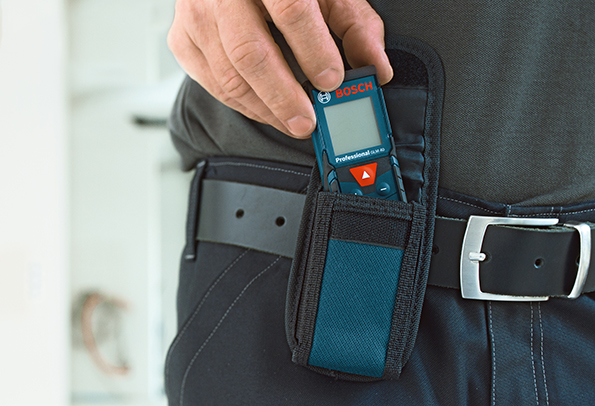 Bosch GLM 30 35 and 40 laser measures