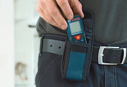 Bosch GLM 30 35 and 40 laser measures Bosch GLM 30 35 and 40 laser measures