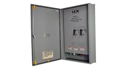 Lex Products PowerGATE ReadySwitch emergency power manual transfer switch Lex Products PowerGATE ReadySwitch emergency power manual transfer switch