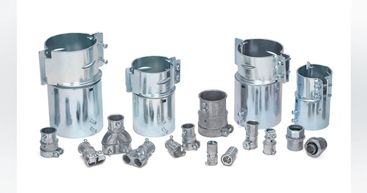 Transition couplings | EC&M