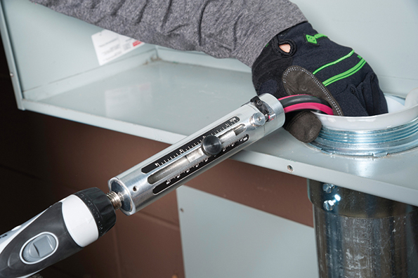 Greenlee Textron GTSD1930 Saber cable stripper