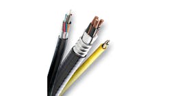General Cable MOR Polyrad XT125 unarmored Type P cables General Cable MOR Polyrad XT125 unarmored Type P cables