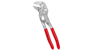 Ecmweb 7445 Knipex Pliers Wrench Mini