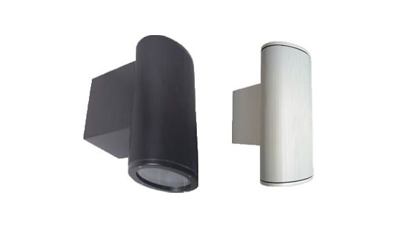 Access Fixtures Oval LED wall packs
