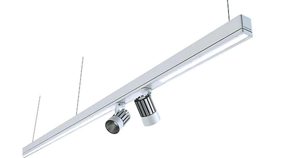 LED light-line system | EC&M
