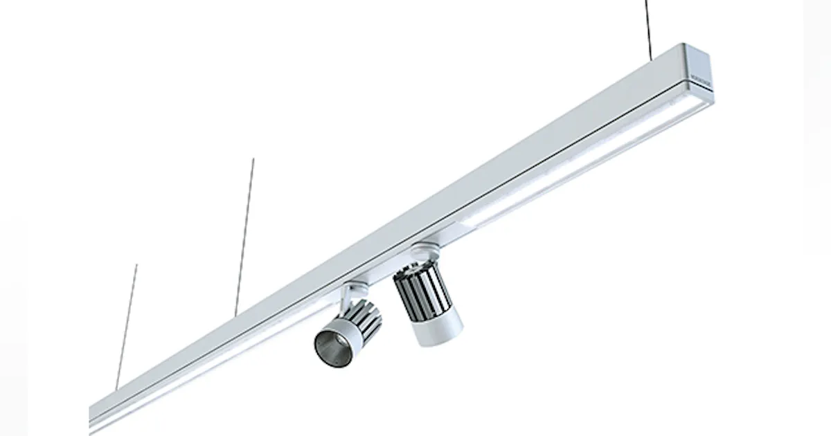 LED light-line system | EC&M