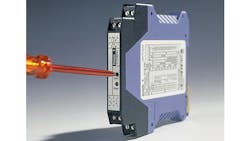 Knick USA ProLine P27000 Series signal conditioners Knick USA ProLine P27000 Series signal conditioners