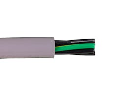 Alpha Wire EcoFlex PUR continuous flex cables Alpha Wire EcoFlex PUR continuous flex cables