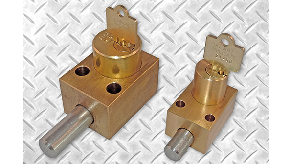 Kirk Key Type FF interlock safeguard