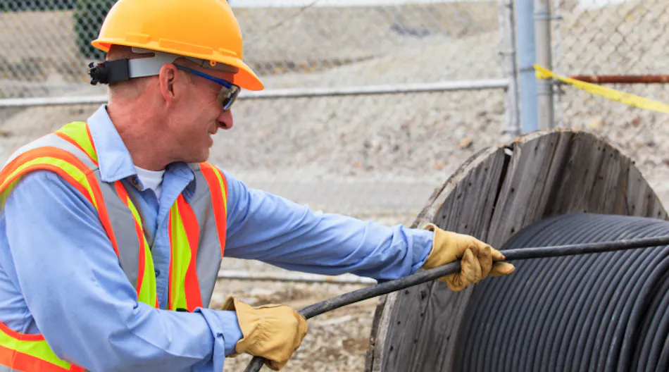Cable Pulling Rigging Pulling Cables Safely, Part 1 | EC&M