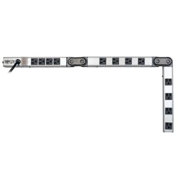 Tripp Lite benchcabinet foldable power strips Tripp Lite benchcabinet foldable power strips