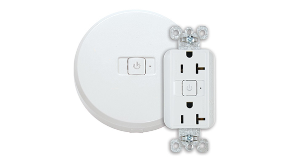 WattStopper Wireless Receptacle Controls Series