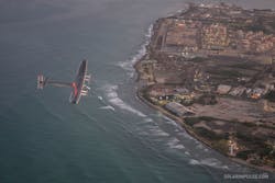 Arrival in Hawaii Arrival in Hawaii