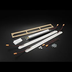 Juno Lighting Group Indy linear conversion kits Juno Lighting Group Indy linear conversion kits