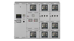 Ecmweb 7597 Asco 4000 Series Generator Paralleling Switchgear