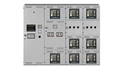 ASCO 4000 Series generator paralleling switchgear ASCO 4000 Series generator paralleling switchgear