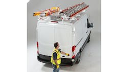 Weather Guard EZGlide2 dropdown ladder racks Weather Guard EZGlide2 dropdown ladder racks