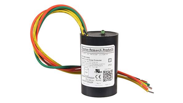 Thomas Research Products FSP348020kA LED surge protector