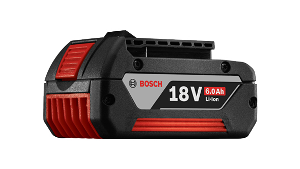 Bosch BAT622 60 Ah 18V FatPack battery