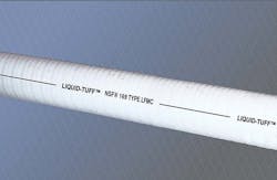 AFC Cable Systems LIQUIDTUFF liquidtight flexible conduit AFC Cable Systems LIQUIDTUFF liquidtight flexible conduit